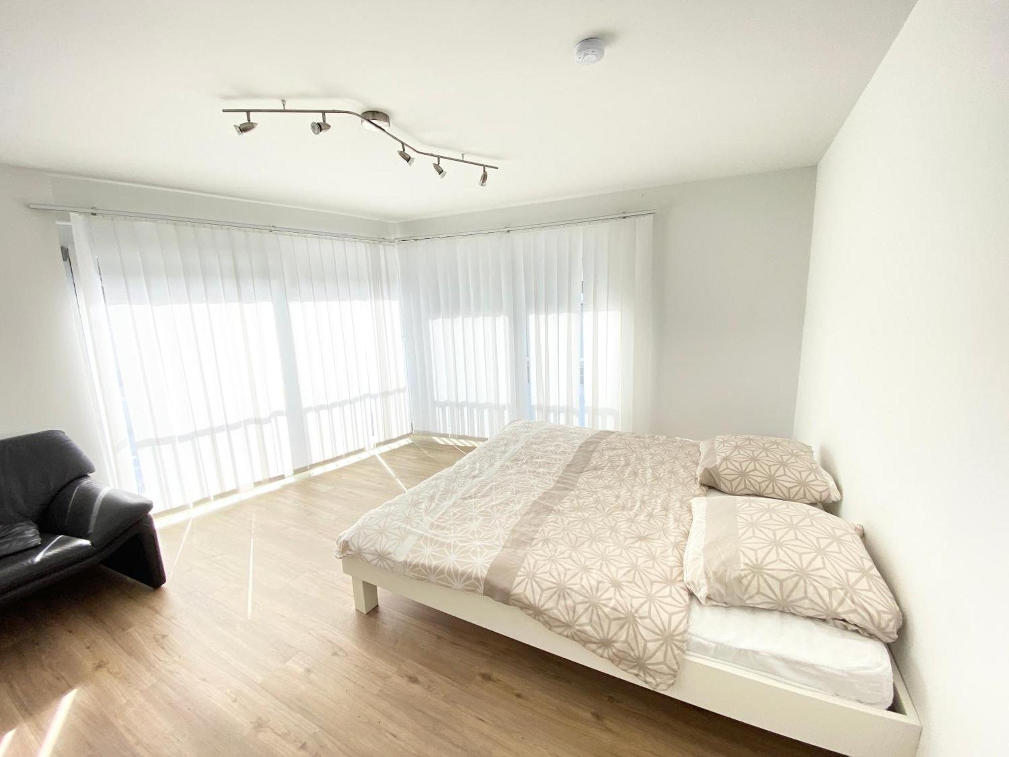 Modern One Bedroom + Bathroom Apartment, 10 Min From Basel City غرنزاش ويلن المظهر الخارجي الصورة